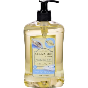 SOAP LIQ FRESH SEA SALT