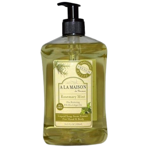 SOAP LIQ FRNCH RSMRY MINT